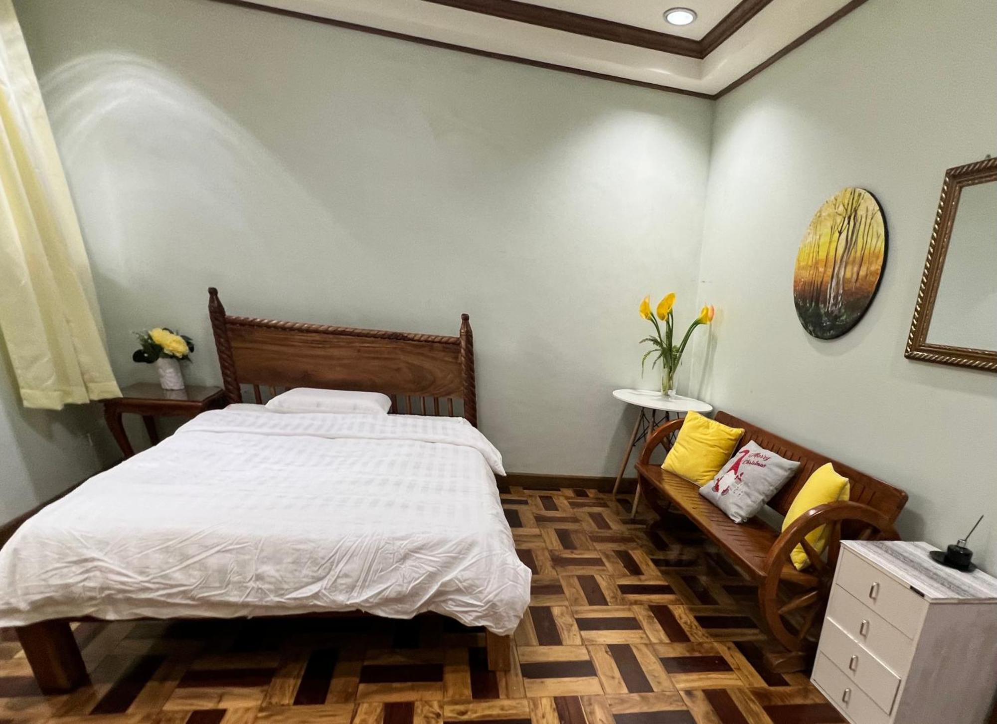 Campjohnhay Forest Estate Baguio City Exterior photo