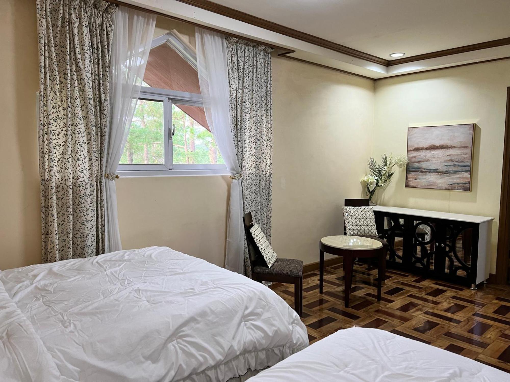 Campjohnhay Forest Estate Baguio City Exterior photo