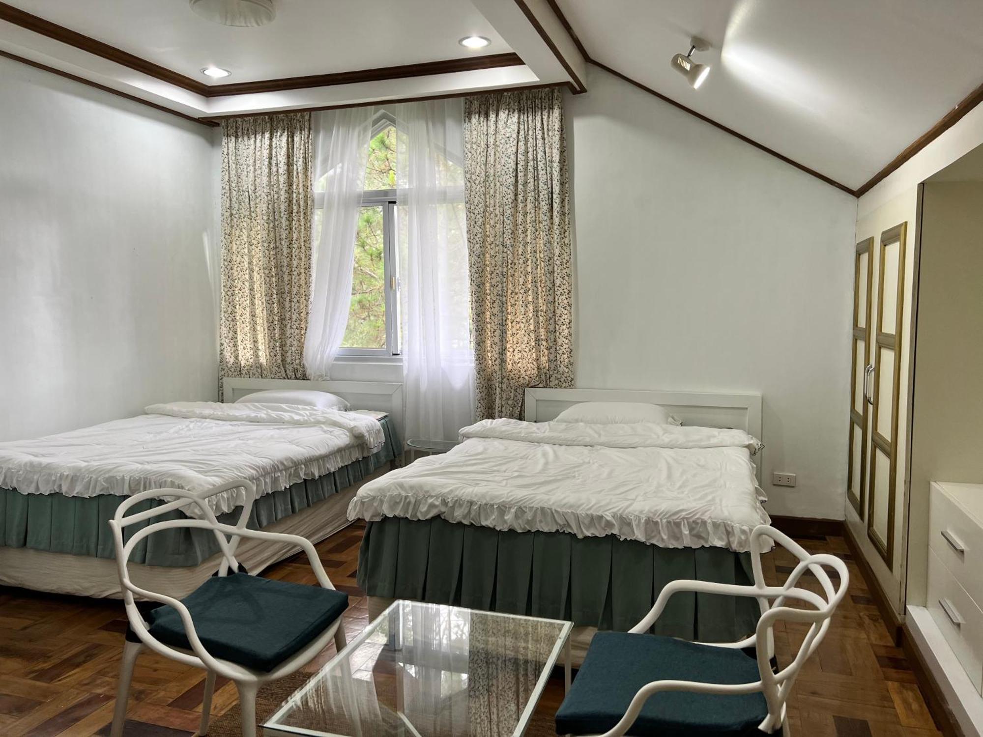Campjohnhay Forest Estate Baguio City Exterior photo