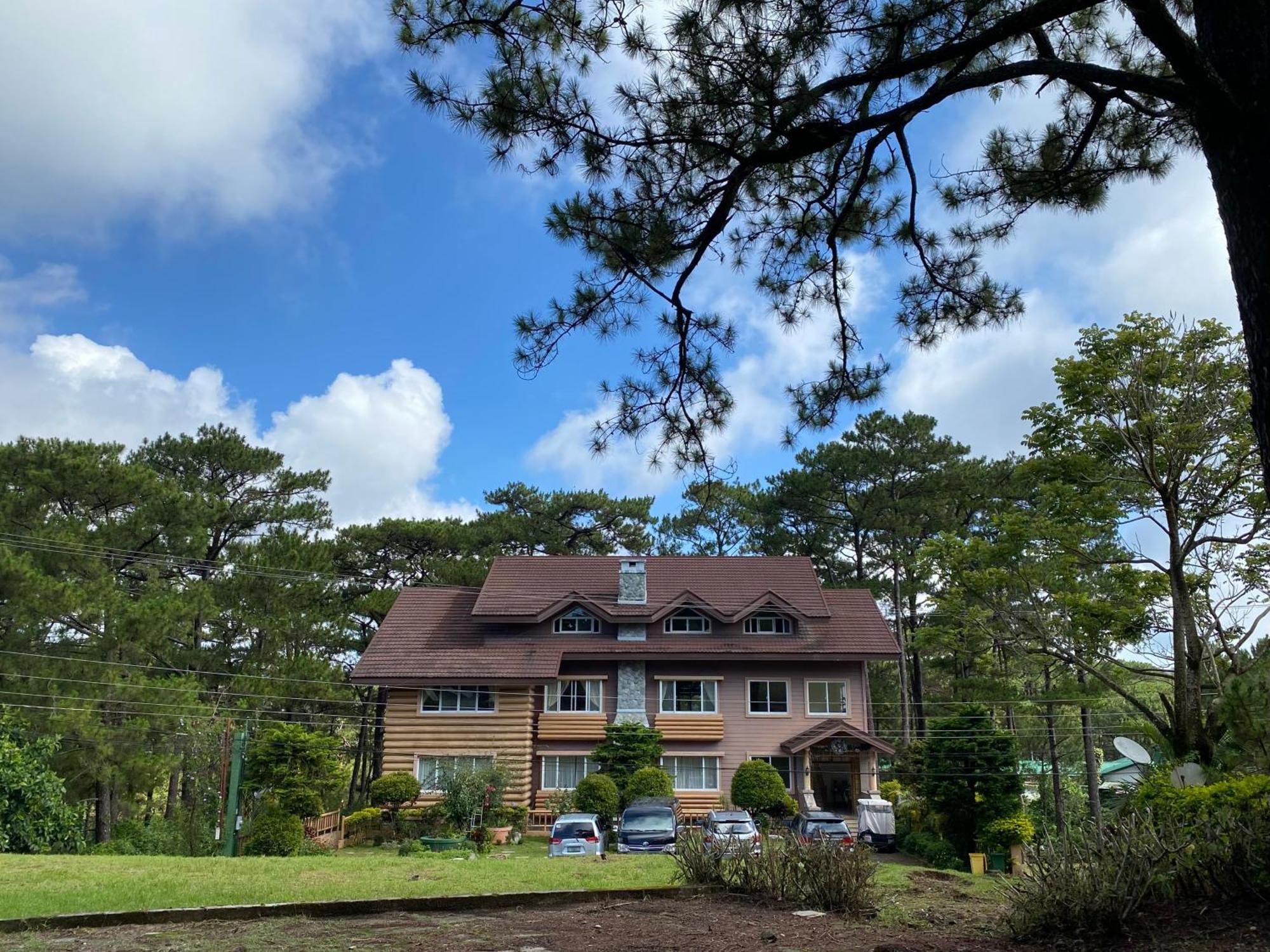 Campjohnhay Forest Estate Baguio City Exterior photo
