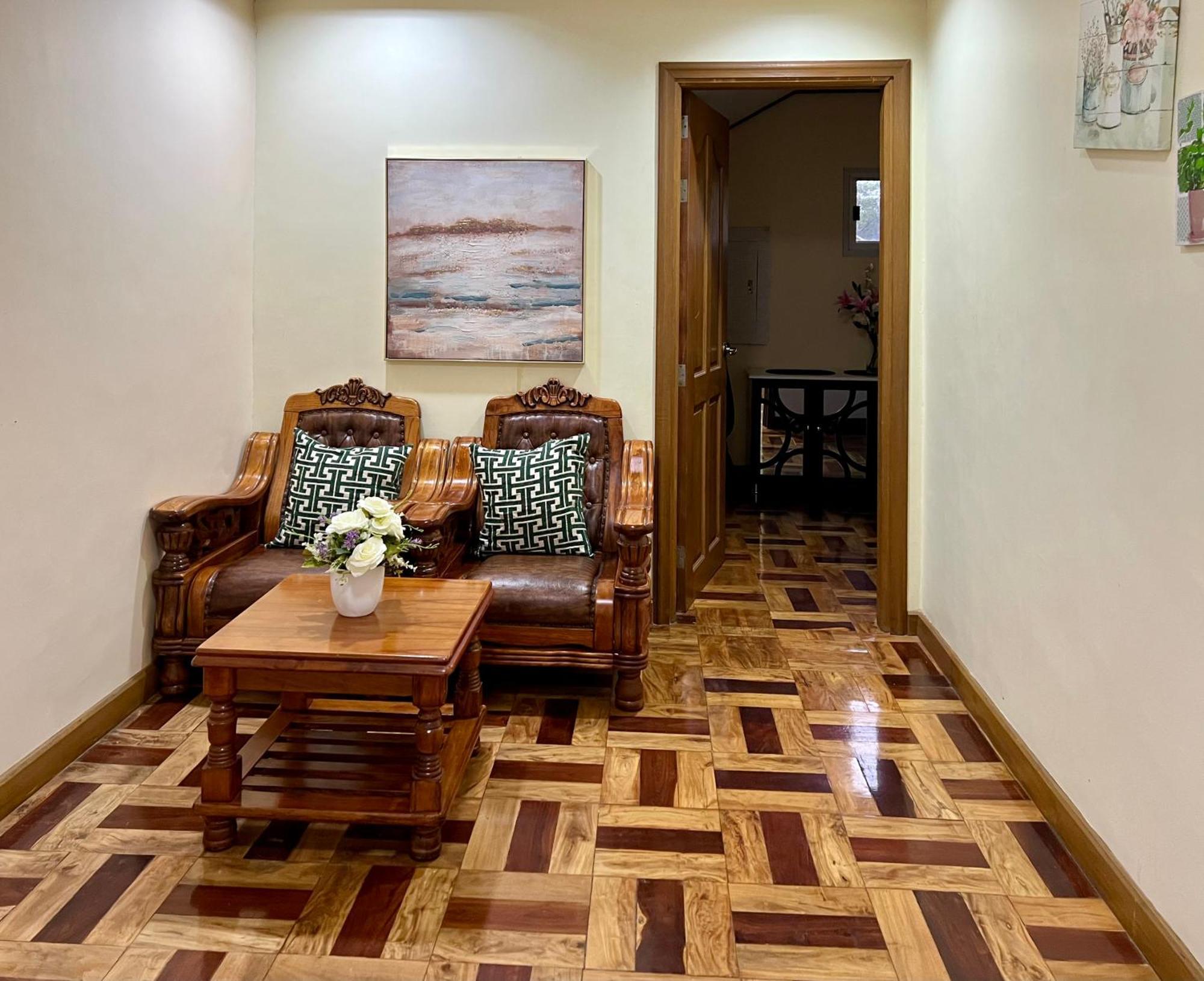 Campjohnhay Forest Estate Baguio City Exterior photo